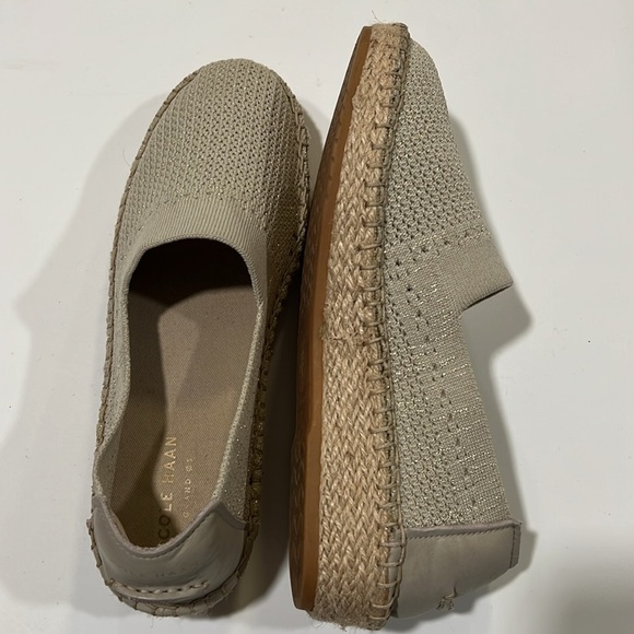 Cole Haan - 6.5, cloud feel, espadrille - Picture 3 of 10